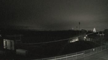 Weather camera view of Kings HS.
