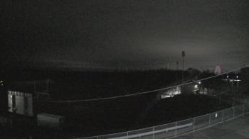 Weather camera view of Kings HS.