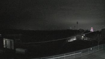 Weather camera view of Kings HS.