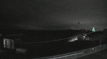 Weather camera view of Kings HS.
