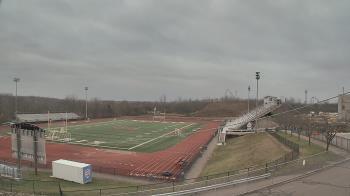 Weather camera view of Kings HS.