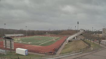 Weather camera view of Kings HS.