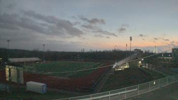 Weather camera view of Kings HS.