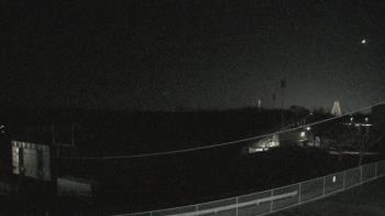Weather camera view of Kings HS.
