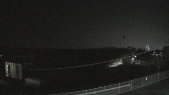 Weather camera view of Kings HS.