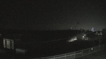 Weather camera view of Kings HS.