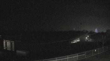 Weather camera view of Kings HS.