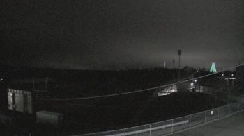 Weather camera view of Kings HS.