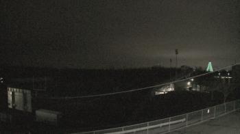 Weather camera view of Kings HS.