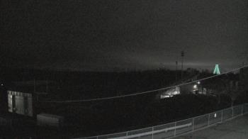 Weather camera view of Kings HS.