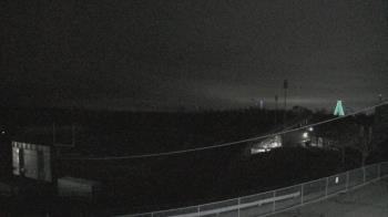 Weather camera view of Kings HS.