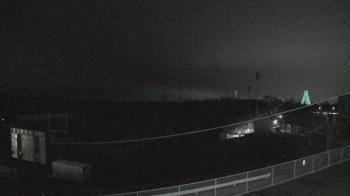 Weather camera view of Kings HS.