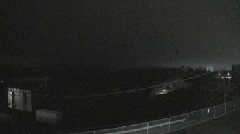 Weather camera view of Kings HS.