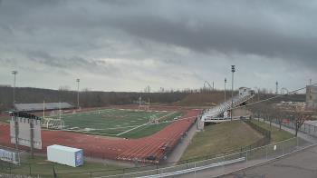 Weather camera view of Kings HS.