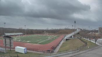 Weather camera view of Kings HS.