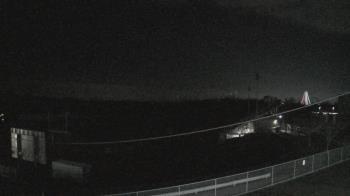 Weather camera view of Kings HS.
