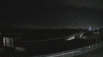 Weather camera view of Kings HS.