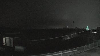 Weather camera view of Kings HS.