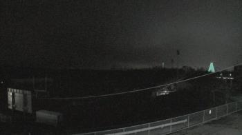 Weather camera view of Kings HS.