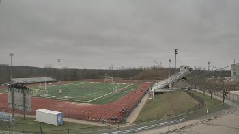 Weather camera view of Kings HS.