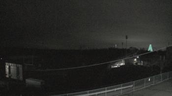 Weather camera view of Kings HS.