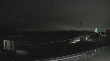 Weather camera view of Kings HS.