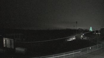 Weather camera view of Kings HS.