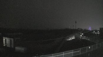 Weather camera view of Kings HS.