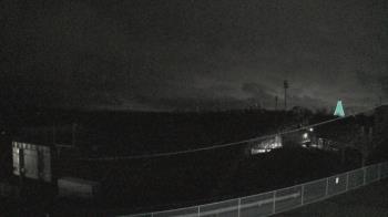 Weather camera view of Kings HS.