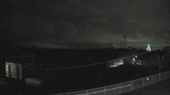 Weather camera view of Kings HS.