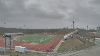 Weather camera view of Kings HS.