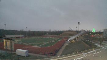 Weather camera view of Kings HS.