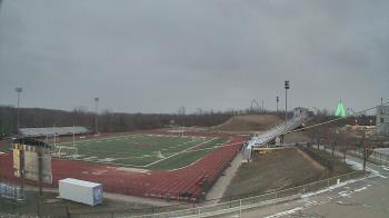 Weather camera view of Kings HS.