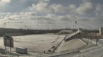 Weather camera view of Kings HS.