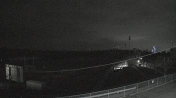 Weather camera view of Kings HS.