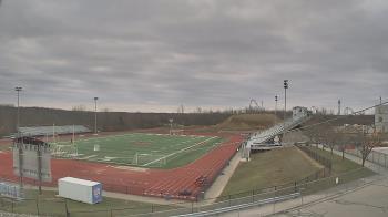 Weather camera view of Kings HS.