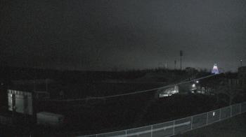 Weather camera view of Kings HS.