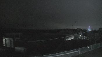 Weather camera view of Kings HS.