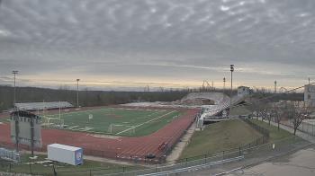 Weather camera view of Kings HS.