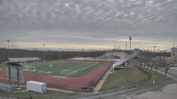 Weather camera view of Kings HS.