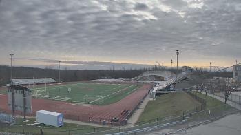 Weather camera view of Kings HS.