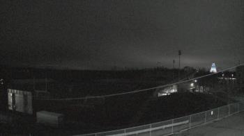 Weather camera view of Kings HS.