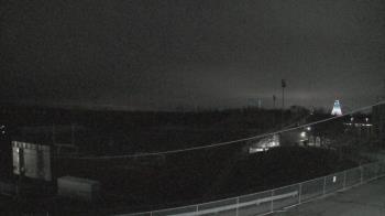 Weather camera view of Kings HS.