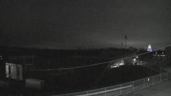 Weather camera view of Kings HS.