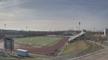Weather camera view of Kings HS.