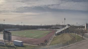 Weather camera view of Kings HS.