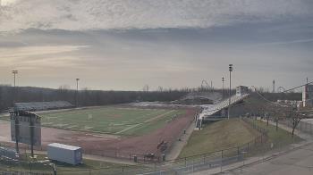 Weather camera view of Kings HS.