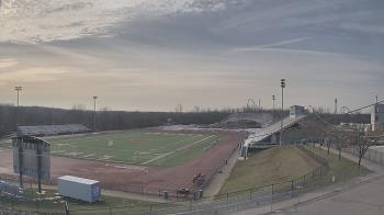 Weather camera view of Kings HS.