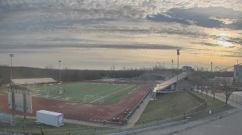 Weather camera view of Kings HS.