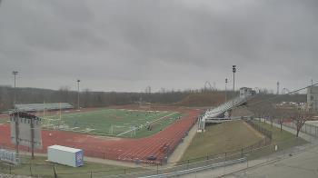 Weather camera view of Kings HS.